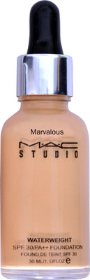 

Marvalous Water weight Foundation(found de teint)