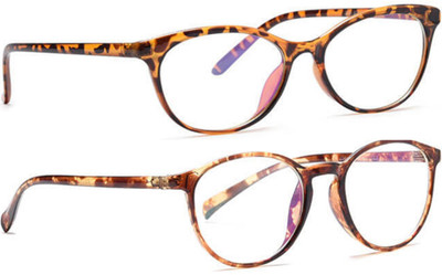 

Azmani Full Rim Cat-eyed Frame(50 mm