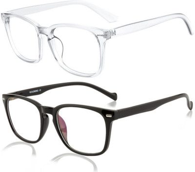 

Azmani Full Rim Wayfarer Frame(50 mm