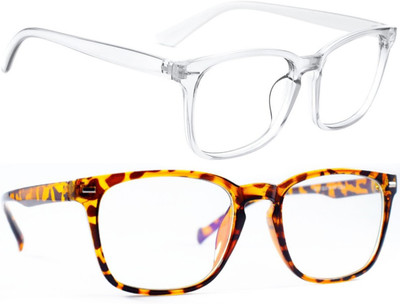 

Azmani Full Rim Wayfarer Frame(50 mm
