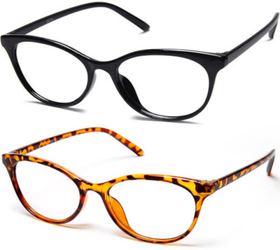 Azmani Full Rim Cat-eyed Frame(50 mm