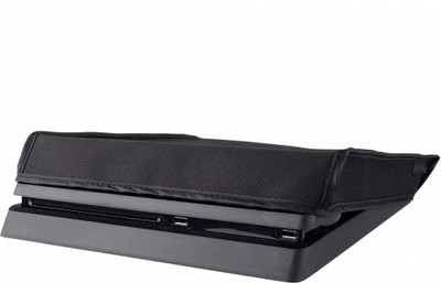 

TCOS Tech PS4 Slim Dust Proof Cover Case Gaming Accessory Kit(Black, For PS4)