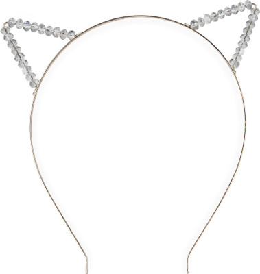 

Accessorize MN-38634812001 Head Band(Silver)