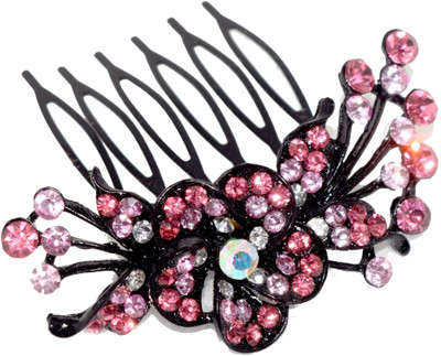 

Chouhan Stylish CLIPPE 2318 Hair Accessory Set(Multicolor)