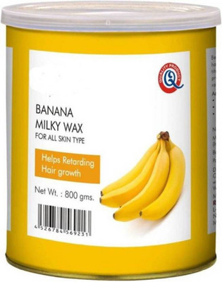 

Shopfleet Banana Milky Wax(800 g)