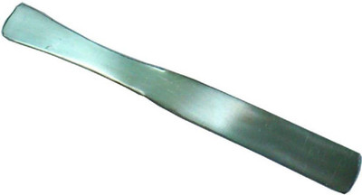 

Shopfleet Hair Removal Waxing / Wax Reusable Steel Knife Spoon Wax(1 Strips)