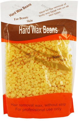 

iBubble e Chamomile Depilatory Pearl Hard Wax/Brazilian Granules Hot Film Wax Bead For Hair Removal Wax(100 g)