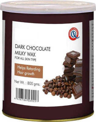 

Shopfleet Dark Chocolate Milky Wax(800 g)