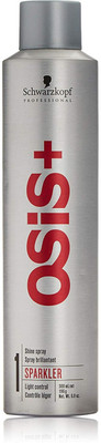 

Schwarzkopf Professional Osis+ Sparkler Fixer Spray(300 ml)