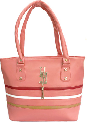 

Ferishta Shoulder Bag(Pink)