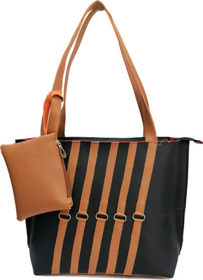 

Ferishta Shoulder Bag(Black)