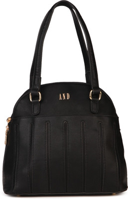 

AND Satchel(Black)