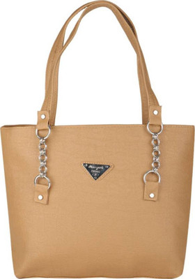 

SALEBOX Shoulder Bag(Tan)