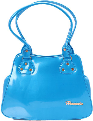 

VIRUSHKA Hand-held Bag(Blue)