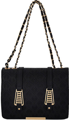 

Mark & Keith Shoulder Bag(Black)