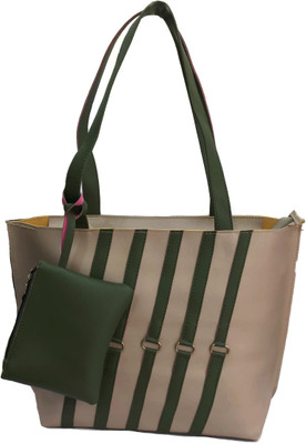 

Ferishta Shoulder Bag(Beige)