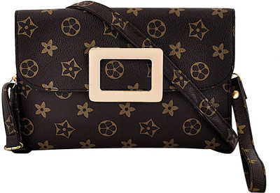 

Mark & Keith Sling Bag(Brown)