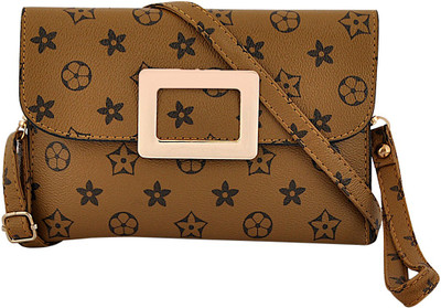 

Mark & Keith Sling Bag(Brown)