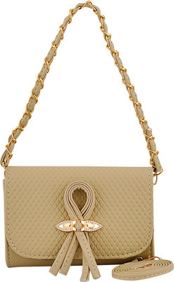 

Mark & Keith Sling Bag(Beige)