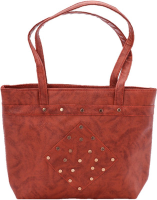 

VIRUSHKA Shoulder Bag(Tan)