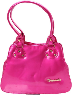 

VIRUSHKA Hand-held Bag(Pink)