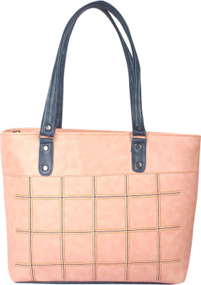 

Rajni Fashion Hand-held Bag(Pink)