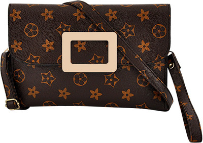 

Mark & Keith Sling Bag(Brown)