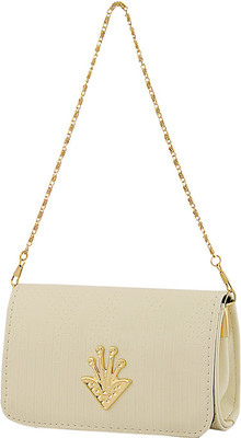 

Mark & Keith Sling Bag(Beige)