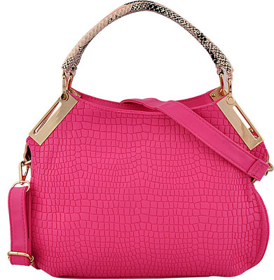 

Mark & Keith Hand-held Bag(Pink)
