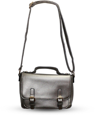 

Vorra Fashion Hand-held Bag(Black)