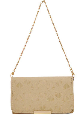 Mark & Keith Sling Bag(Beige)