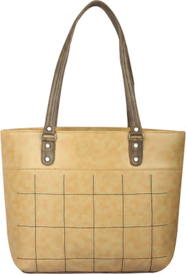 

Rajni Fashion Hand-held Bag(Brown)
