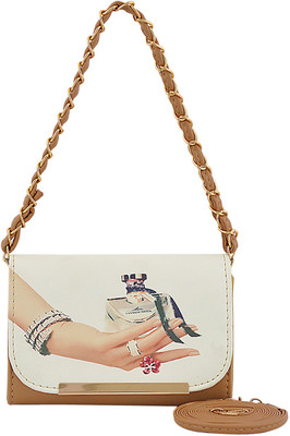 

Mark & Keith Sling Bag(Brown)