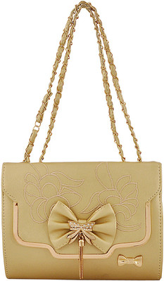 

Mark & Keith Shoulder Bag(Beige)