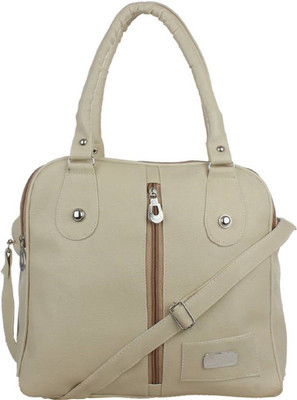 

MAZIB Hand-held Bag(White)