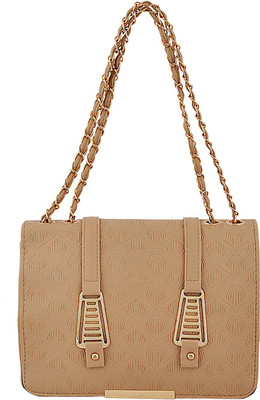 

Mark & Keith Shoulder Bag(Beige)