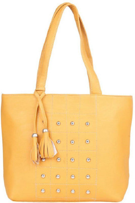

Adlyn Shoulder Bag(Yellow)