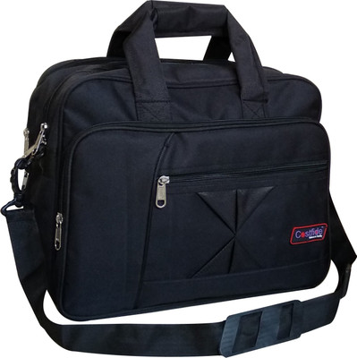 

Costfide Messenger Bag(Black)