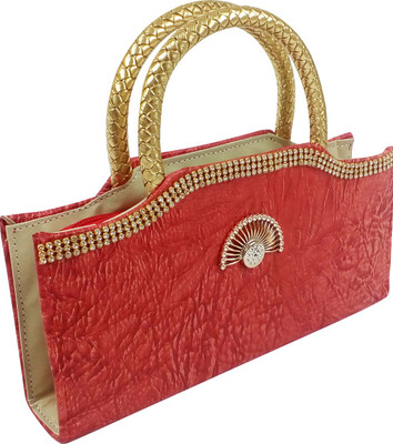 

opazo Hand-held Bag(Red)