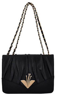 

Mark & Keith Shoulder Bag(Black)