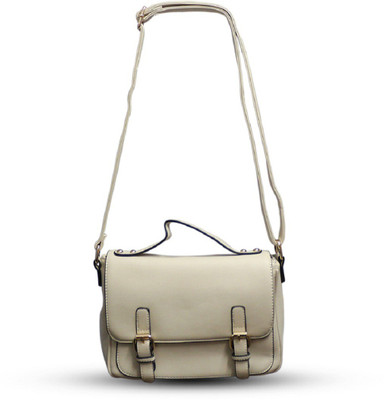 

Vorra Fashion Sling Bag(White)