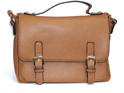

Vorra Fashion Messenger Bag(Brown)
