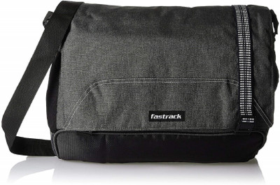 

Fastrack Messenger Bag(Grey)