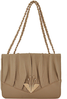 

Mark & Keith Shoulder Bag(Beige)