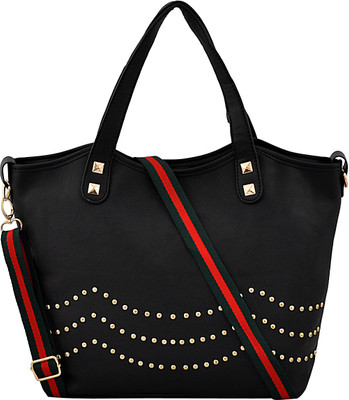 

Mark & Keith Hand-held Bag(Black)