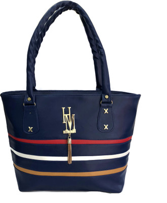 

Ferishta Shoulder Bag(Blue)