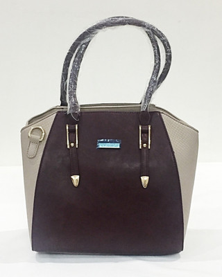 

X Factor Hand-held Bag(Maroon)