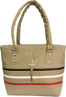 

Ferishta Shoulder Bag(Beige)