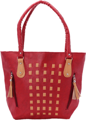 

VIRUSHKA Hand-held Bag(Red)