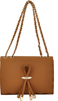 

Mark & Keith Shoulder Bag(Brown)